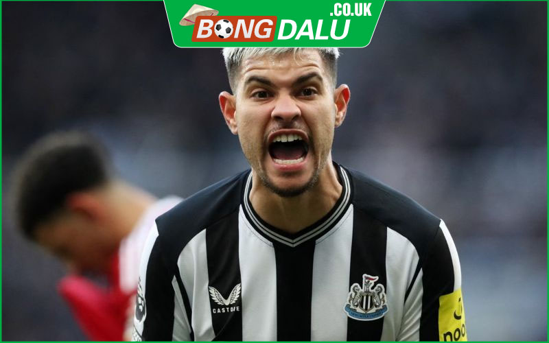 Bruno Guimaraes có mức phí 100 triệu Euro
