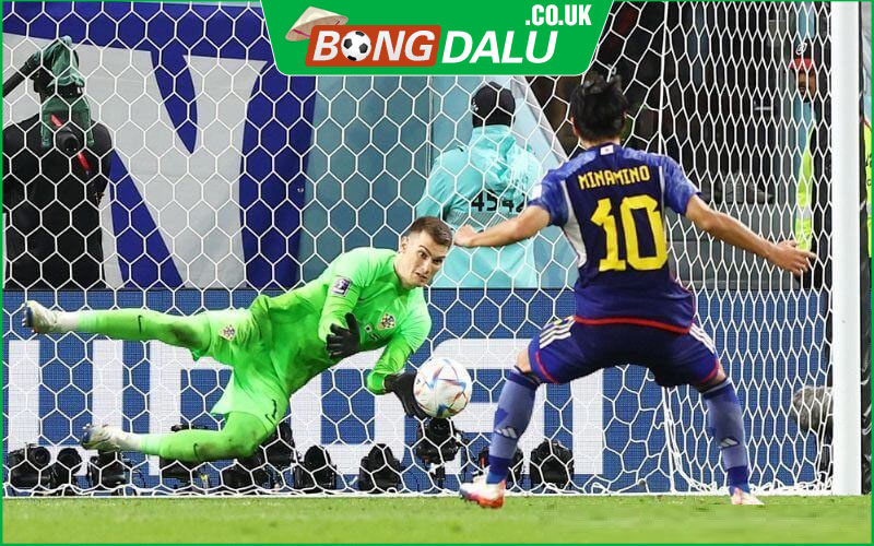 Khả năng bắt bóng của thủ môn là yếu tố quan trọng nhất cần xem xét