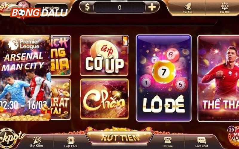 bongdalu 4 So sánh việc tải Sunwin về máy với bản website